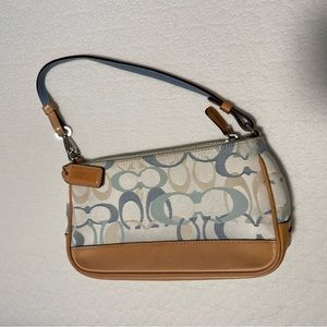 Vintage authentic Coach bag